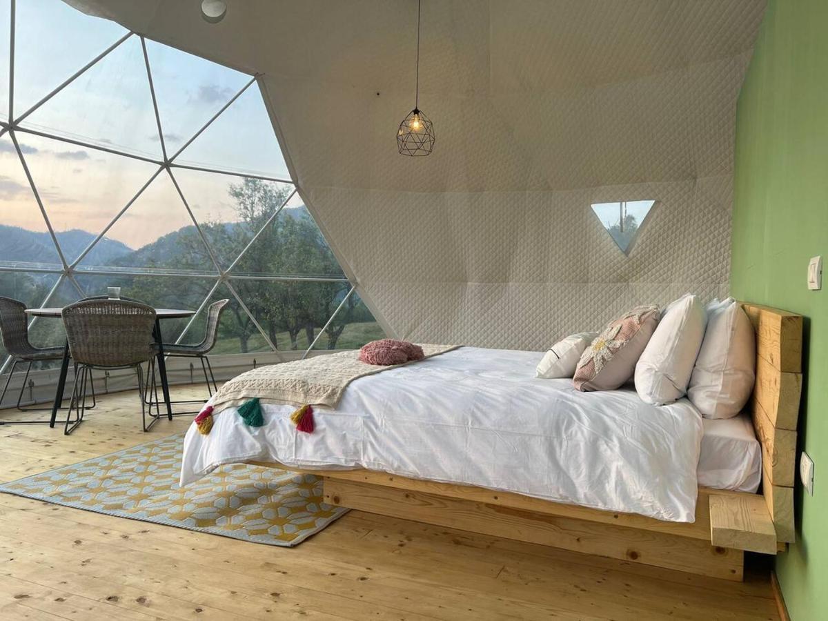 Tranquil Dome - Manta'S Retreat Glamping Cornereva Hotel Luaran gambar