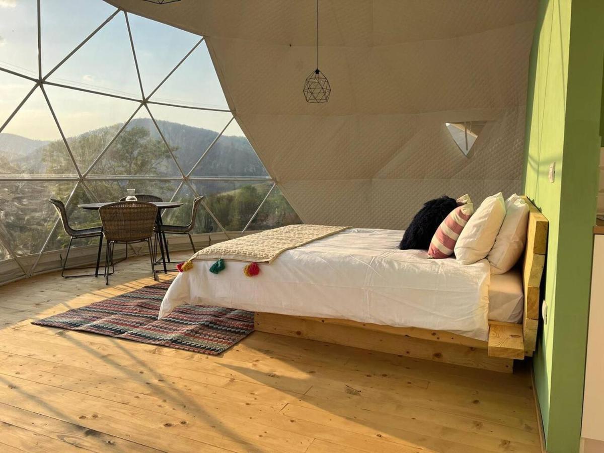 Tranquil Dome - Manta'S Retreat Glamping Cornereva Hotel Luaran gambar